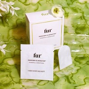 Fur Ingrown Eliminator Mitts